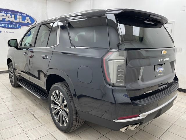 New 2026 Chevrolet Tahoe High Country w/ Sun And Tow Package AWD/4WD image 21