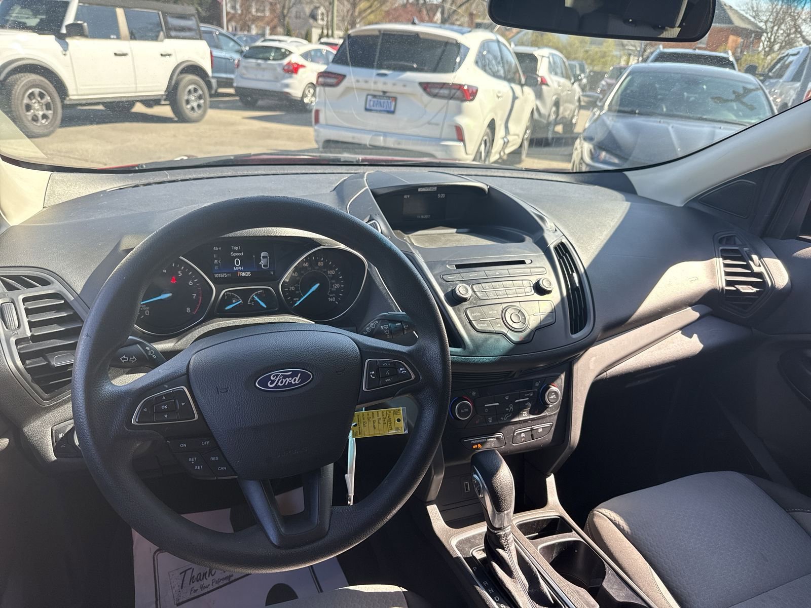 Used 2018 Ford Escape SE image 21
