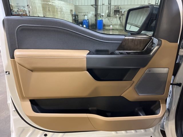 Used 2023 Ford F150 Lariat w/ Equipment Group 502A High image 13