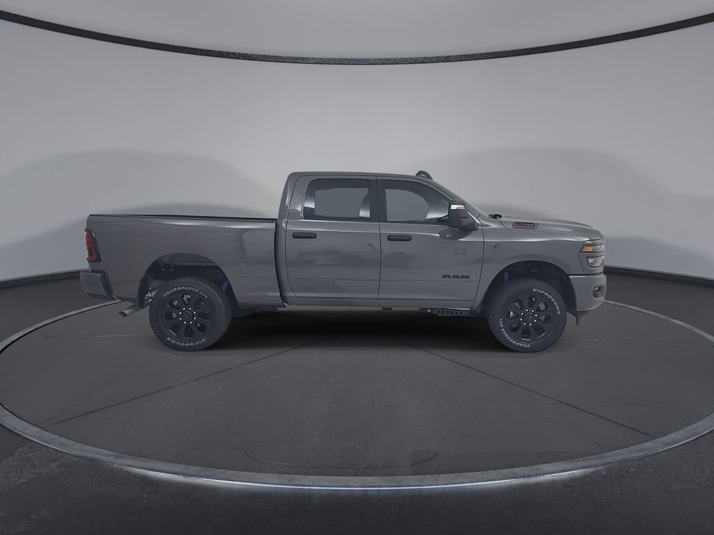 New 2027 RAM 2500 Big Horn AWD/4WD image 17