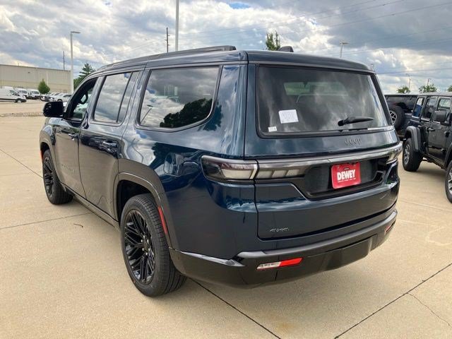 New 2026 Jeep Grand Wagoneer Limited AWD/4WD image 6