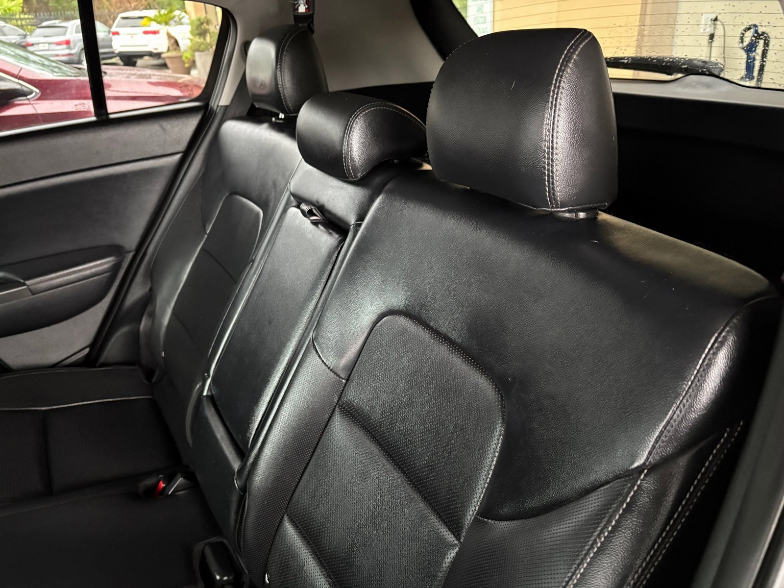 Used 2017 Kia Sportage EX w/ EX Technology Package image 19