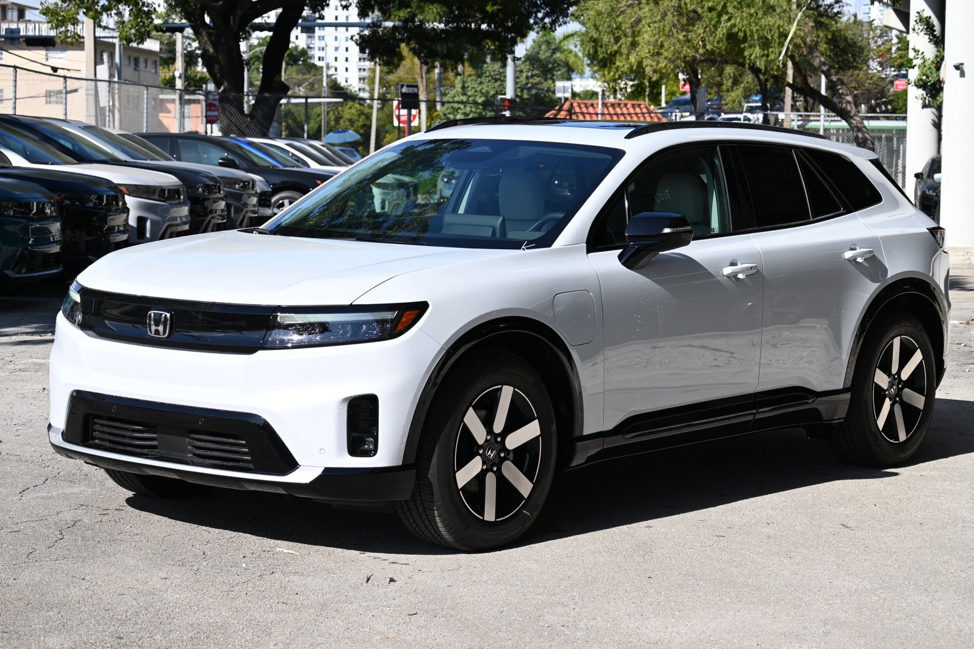 New 2026 Honda Prologue Touring