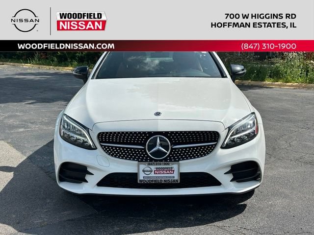 Used 2021 Mercedes-Benz C 300 4MATIC Coupe video 2