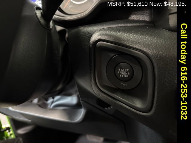 New 2026 Jeep Wrangler Willys image 19