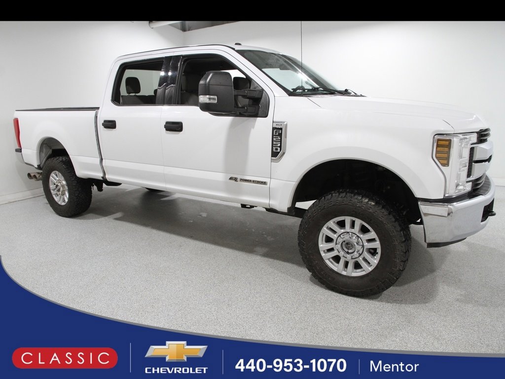 Used 2018 Ford F250 XLT image 1