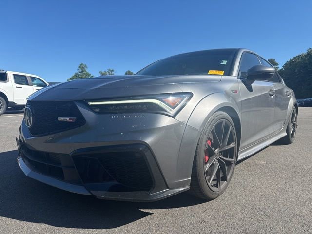 Used 2025 Acura Integra Type S FWD image 1
