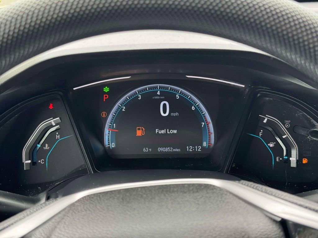 Used 2021 Honda Civic LX image 27
