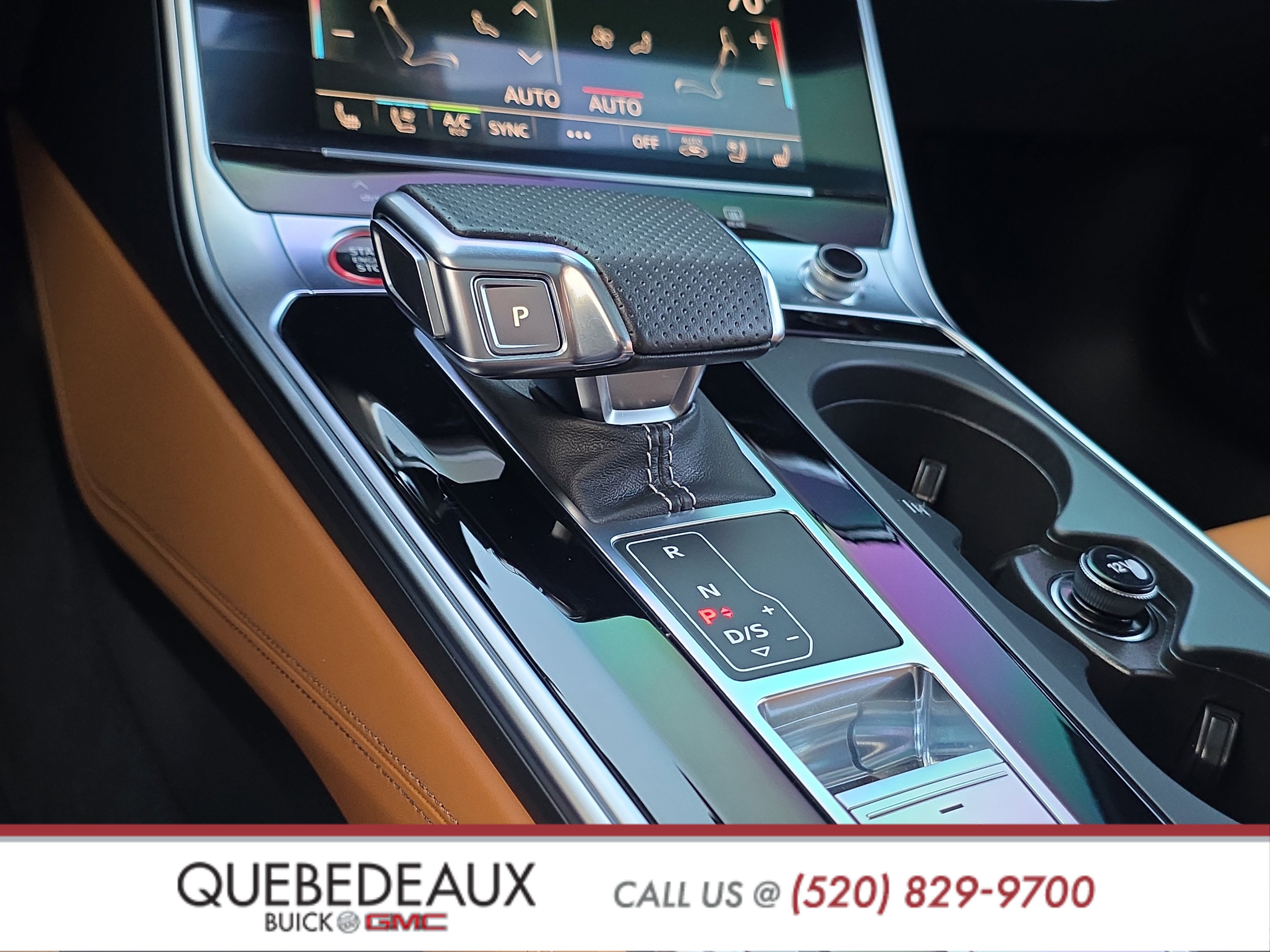 Used 2024 Audi RS 6 performance image 31