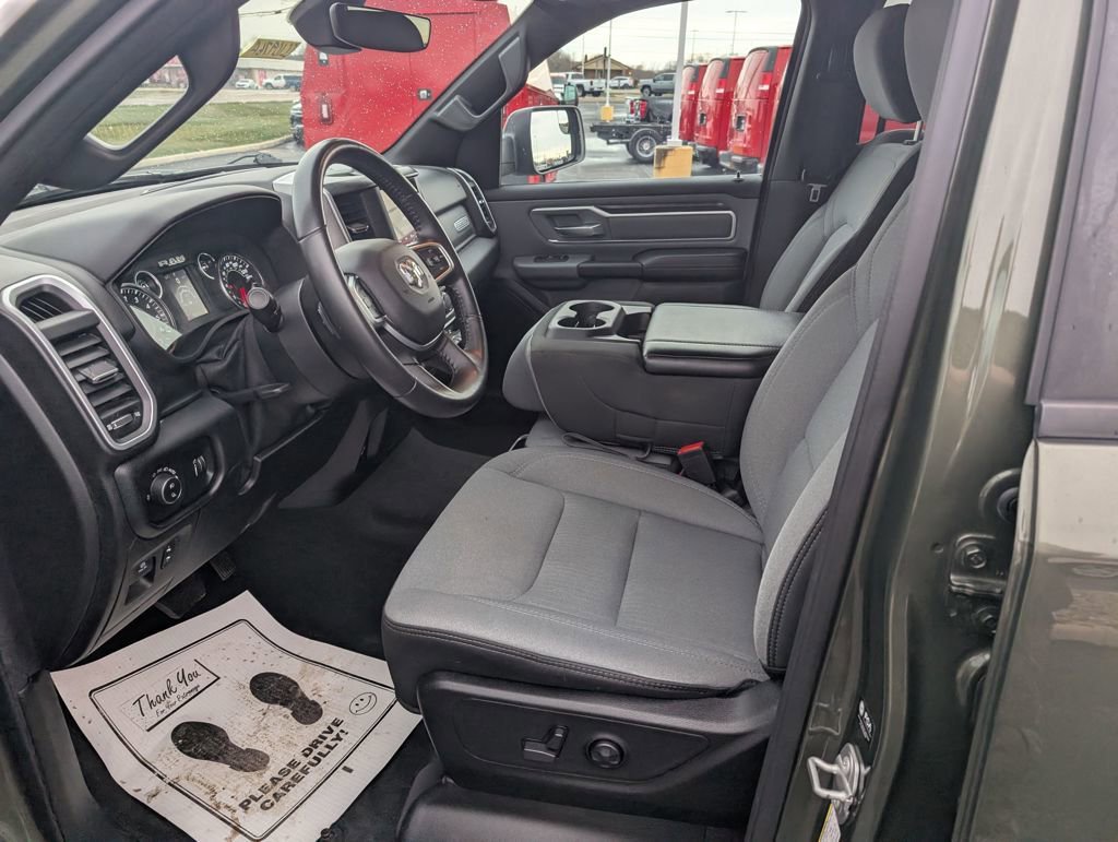 Used 2021 RAM 1500 Big Horn image 15