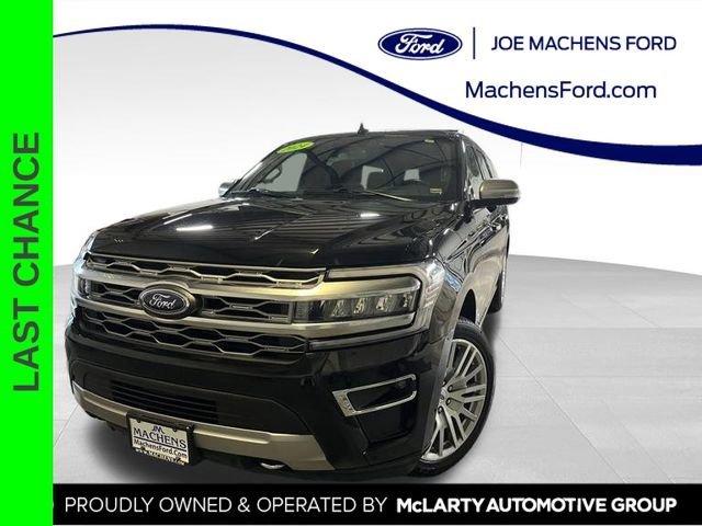 Used 2024 Ford Expedition Max Platinum