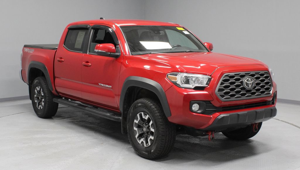 Used 2023 Toyota Tacoma TRD Off-Road