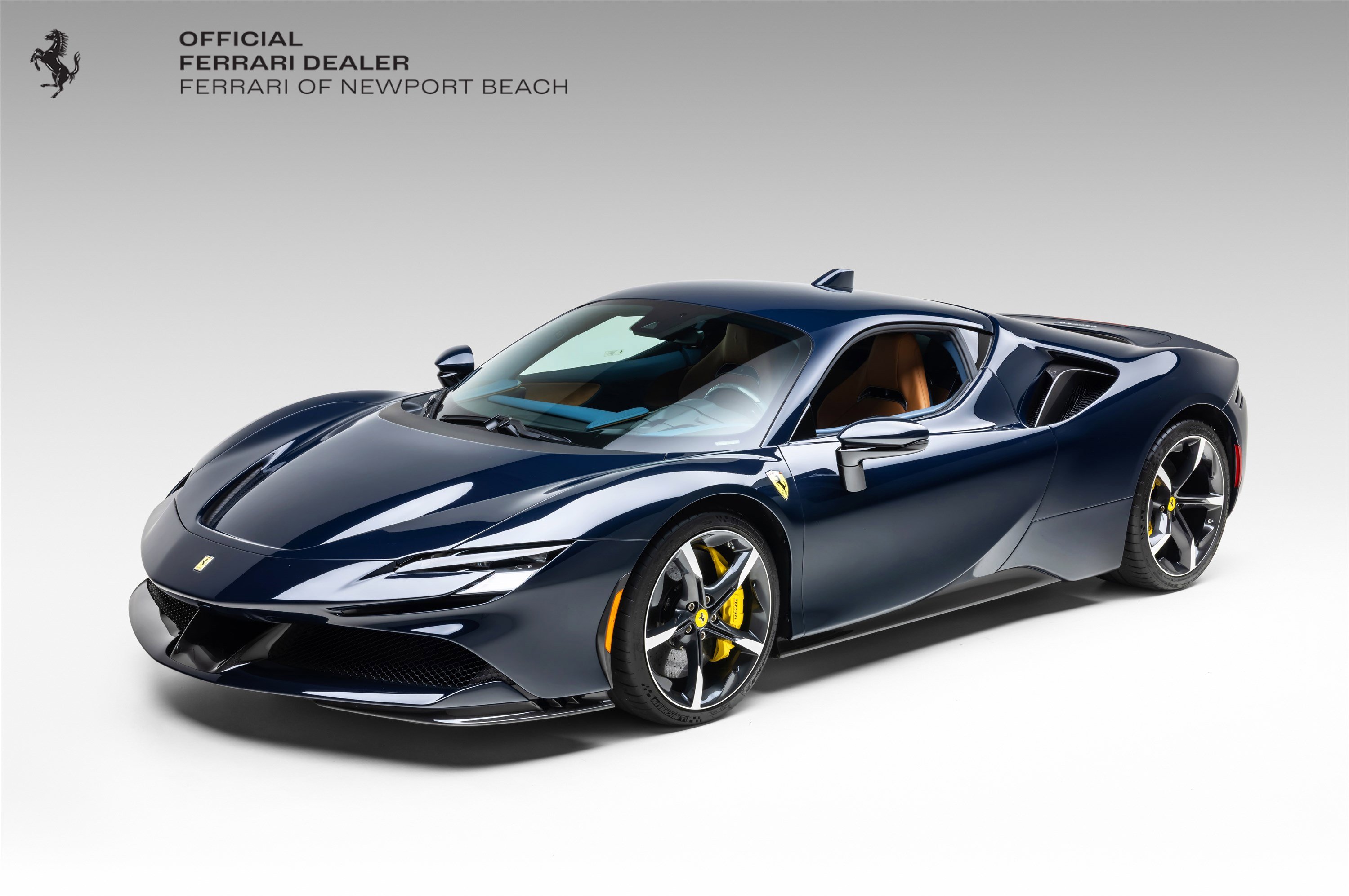 Certified 2023 Ferrari SF90 Stradale image 1