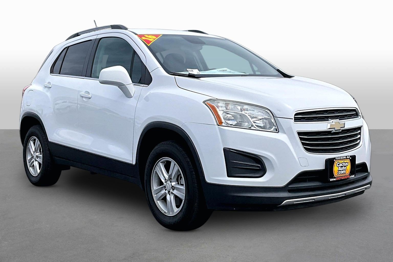 Used 2016 Chevrolet Trax LT AWD/4WD image 10