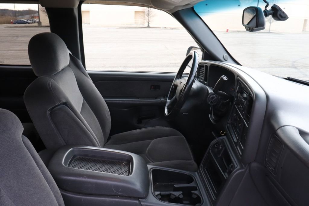 Used 2003 GMC Sierra 3500 SLE image 10