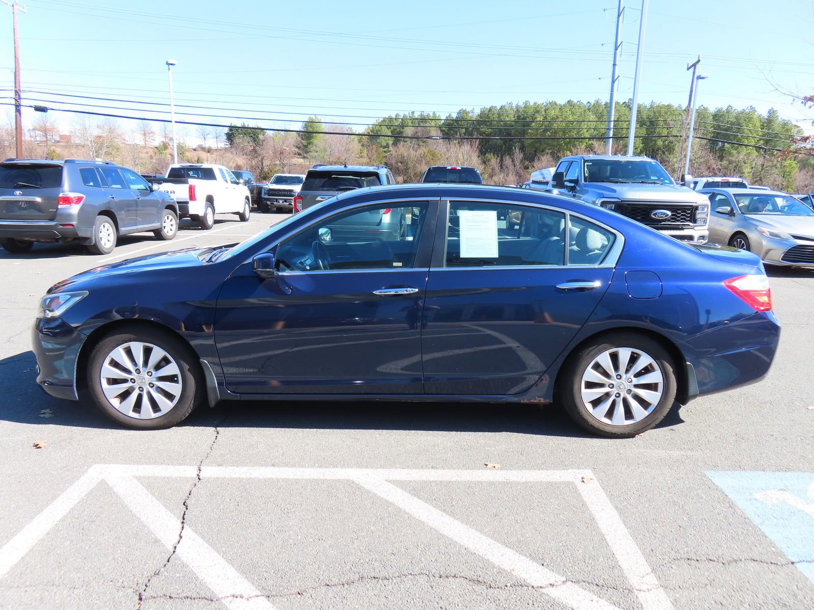 Used 2013 Honda Accord EX-L image 8