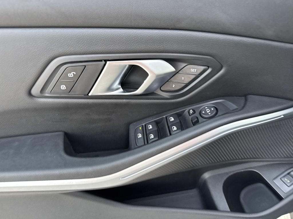 Used 2024 BMW 330i Sedan RWD image 24