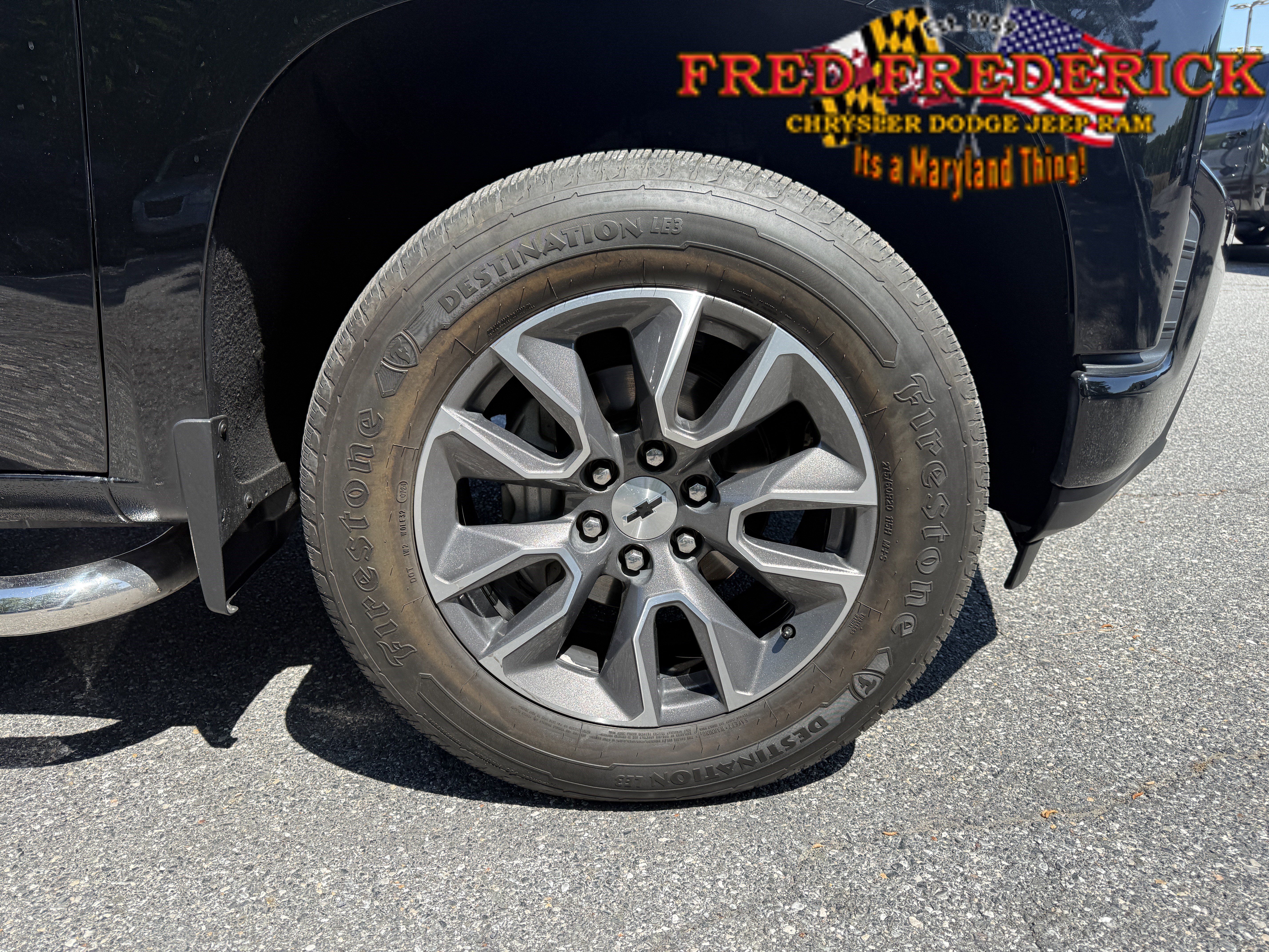 Used 2019 Chevrolet Silverado 1500 RST w/ All-Star Edition AWD/4WD image 10
