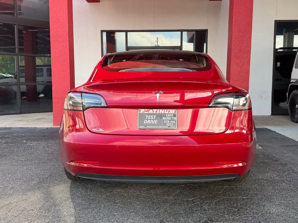 Used 2021 Tesla Model 3 Standard Range Plus RWD image 10