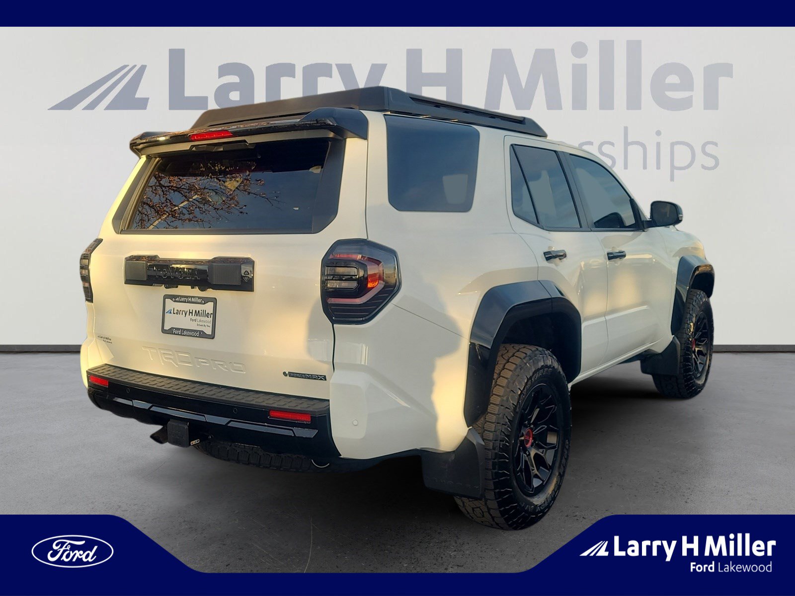 Used 2025 Toyota 4Runner TRD Pro image 5