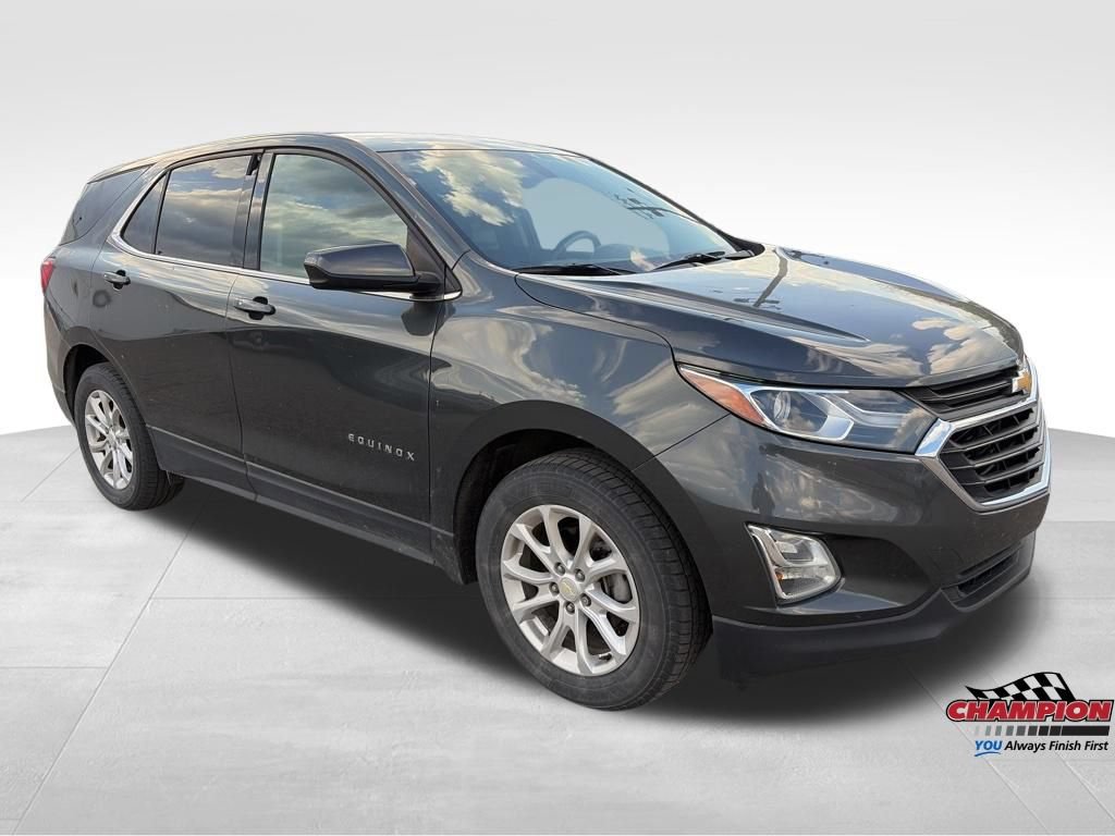 Used 2018 Chevrolet Equinox LT FWD image 8