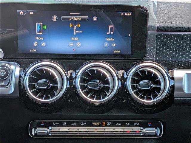 New 2026 Mercedes-Benz GLB 250 4MATIC image 12