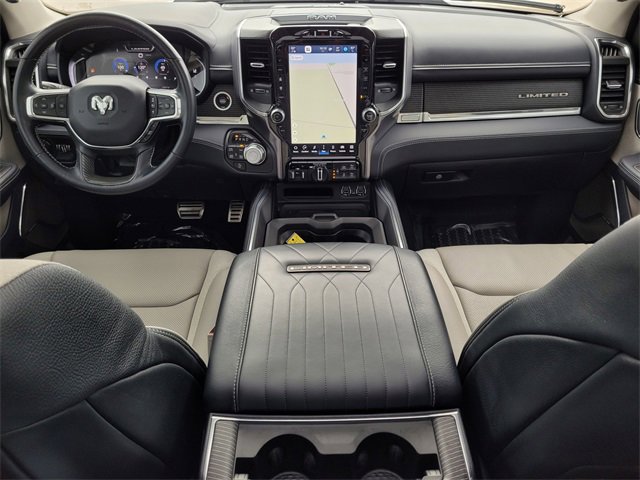 Used 2024 RAM 1500 Limited image 12