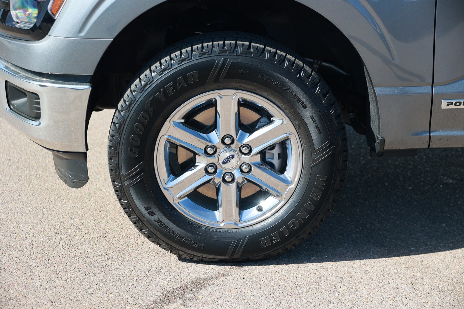 Used 2024 Ford F150 XLT w/ Mobile Office Package AWD/4WD image 12
