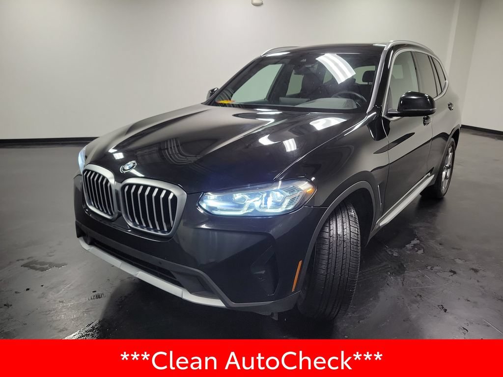 Used 2024 BMW X3 xDrive30i AWD/4WD image 4