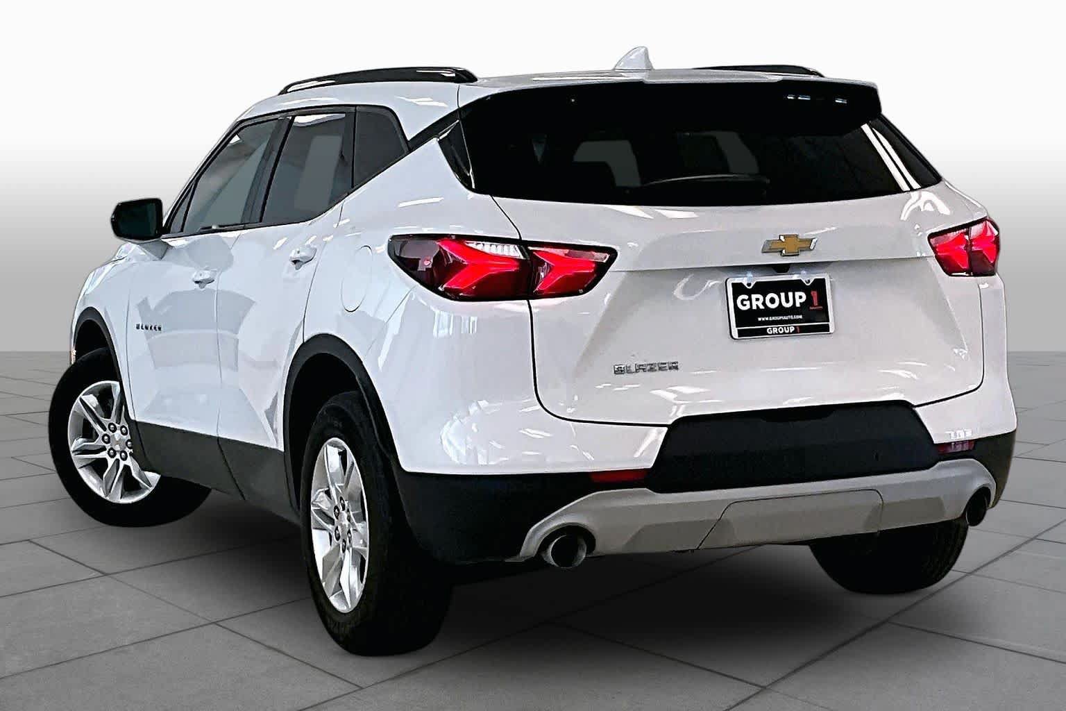 Used 2022 Chevrolet Blazer LT FWD image 10