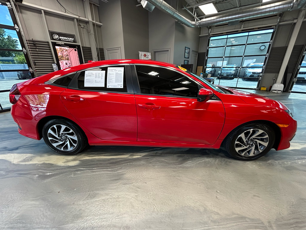 Used 2018 Honda Civic EX image 21