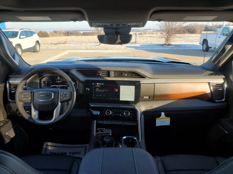 New 2025 GMC Sierra 1500 Denali w/ Denali Reserve Package image 21