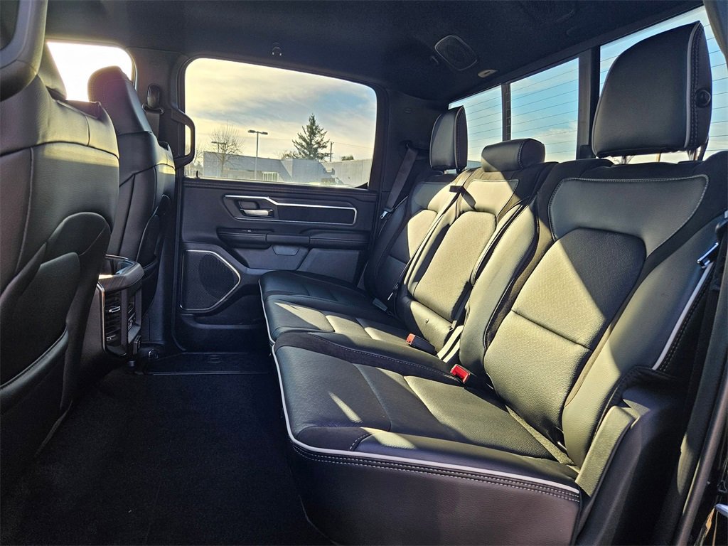 New 2026 RAM 1500 Laramie image 15