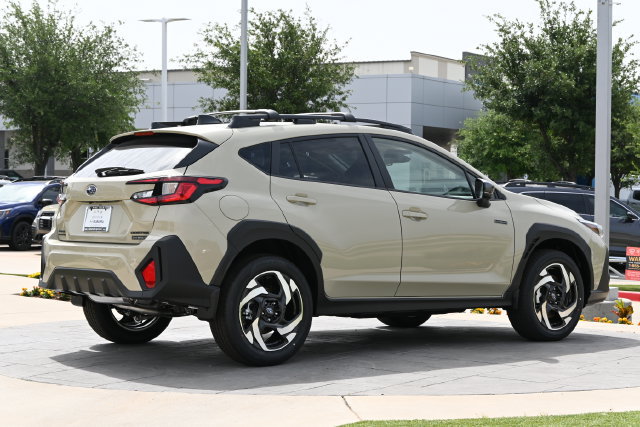 New 2026 Subaru Crosstrek 2.5i Limited AWD/4WD image 3