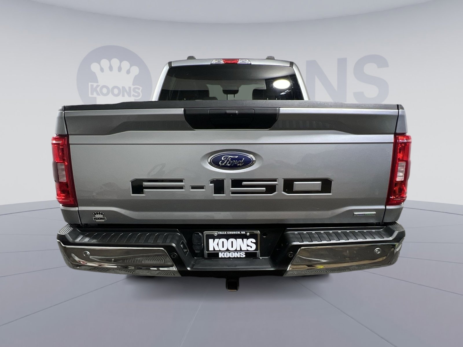 Used 2021 Ford F150 XLT image 4