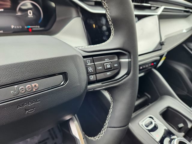 New 2026 Jeep Cherokee Laredo AWD/4WD image 20