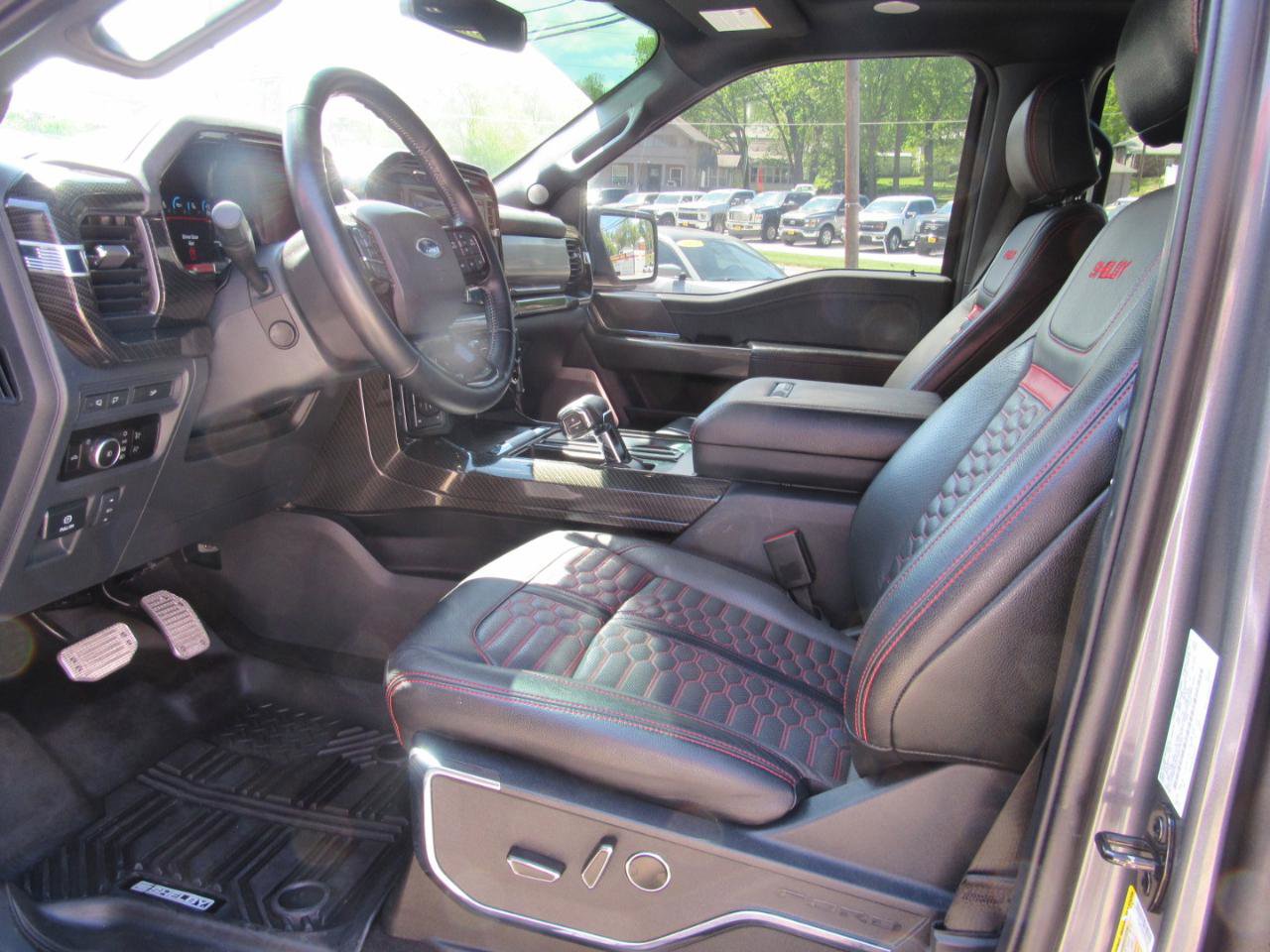 Used 2023 Ford F150 Lariat w/ Equipment Group 502A High AWD/4WD image 24