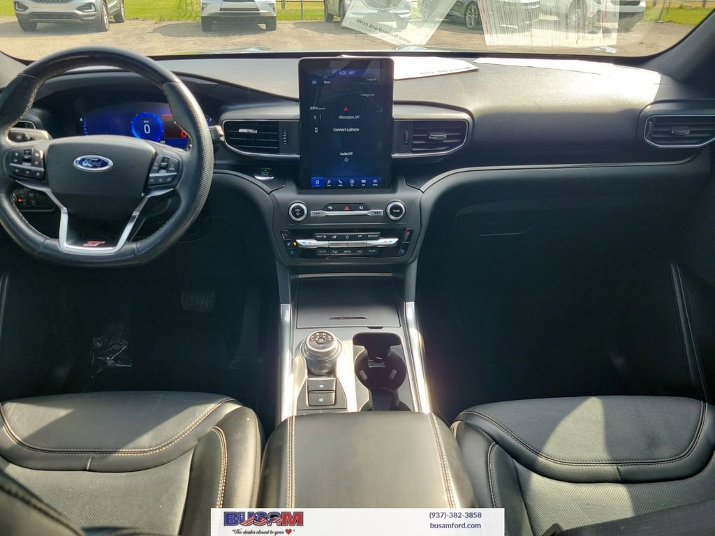 Used 2020 Ford Explorer ST w/ ST Street Pack AWD/4WD image 10