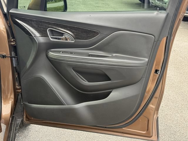 Used 2016 Buick Encore AWD image 34