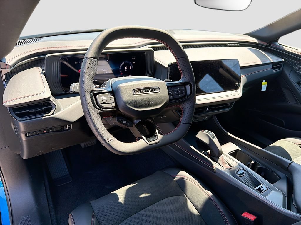 New 2026 Dodge Charger R/T w/ Performance Handling Group AWD/4WD image 24