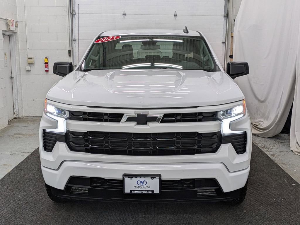 Used 2023 Chevrolet Silverado 1500 RST image 15