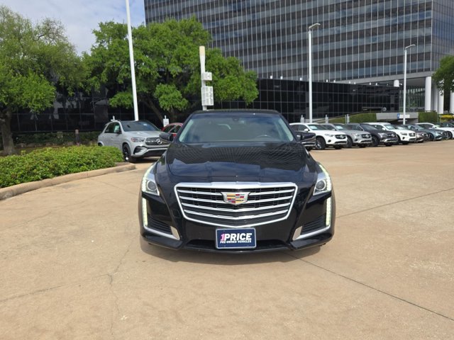 Used 2019 Cadillac CTS Sedan w/ Seating Package image 2
