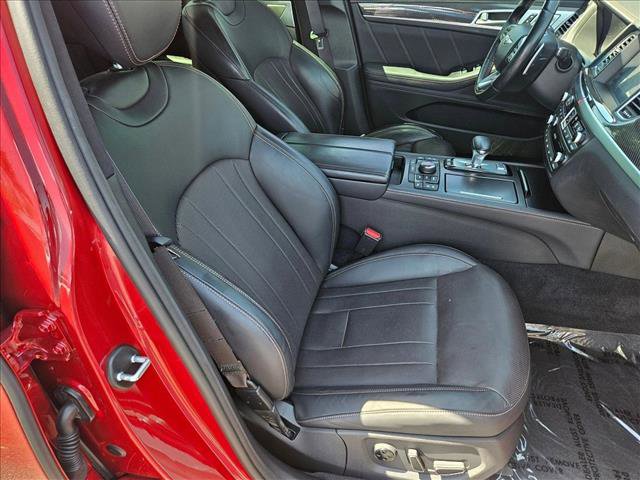 Used 2020 Genesis G80 3.3T Sport RWD image 21