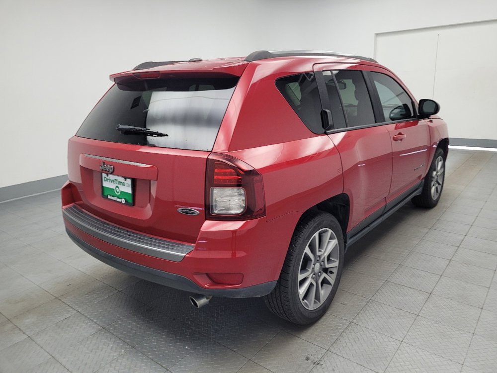 Used 2016 Jeep Compass Sport w/ Power Value Group FWD image 9