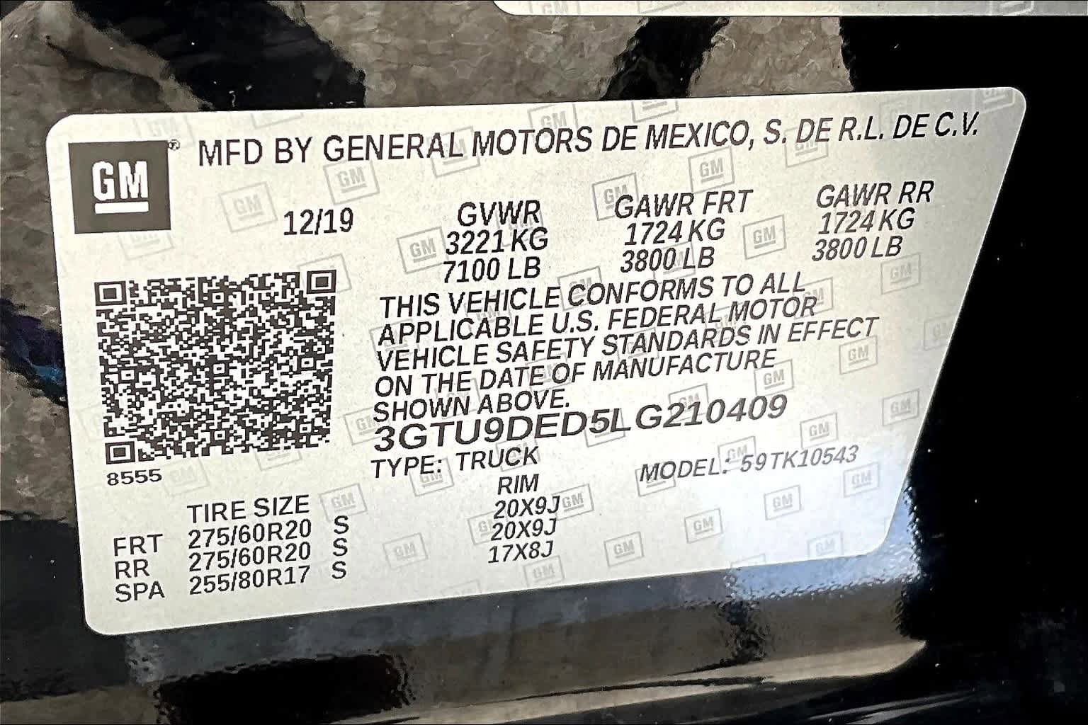 Used 2020 GMC Sierra 1500 SLT AWD/4WD image 37