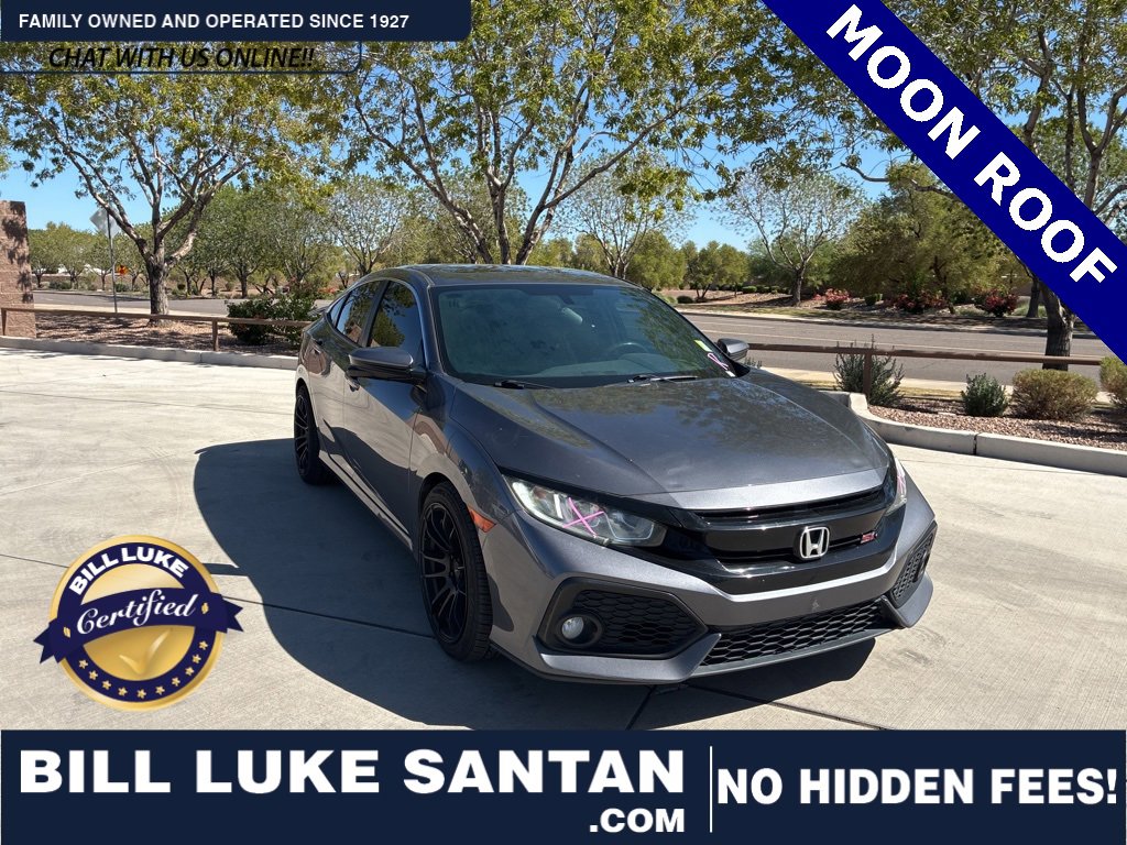 Used 2019 Honda Civic Si