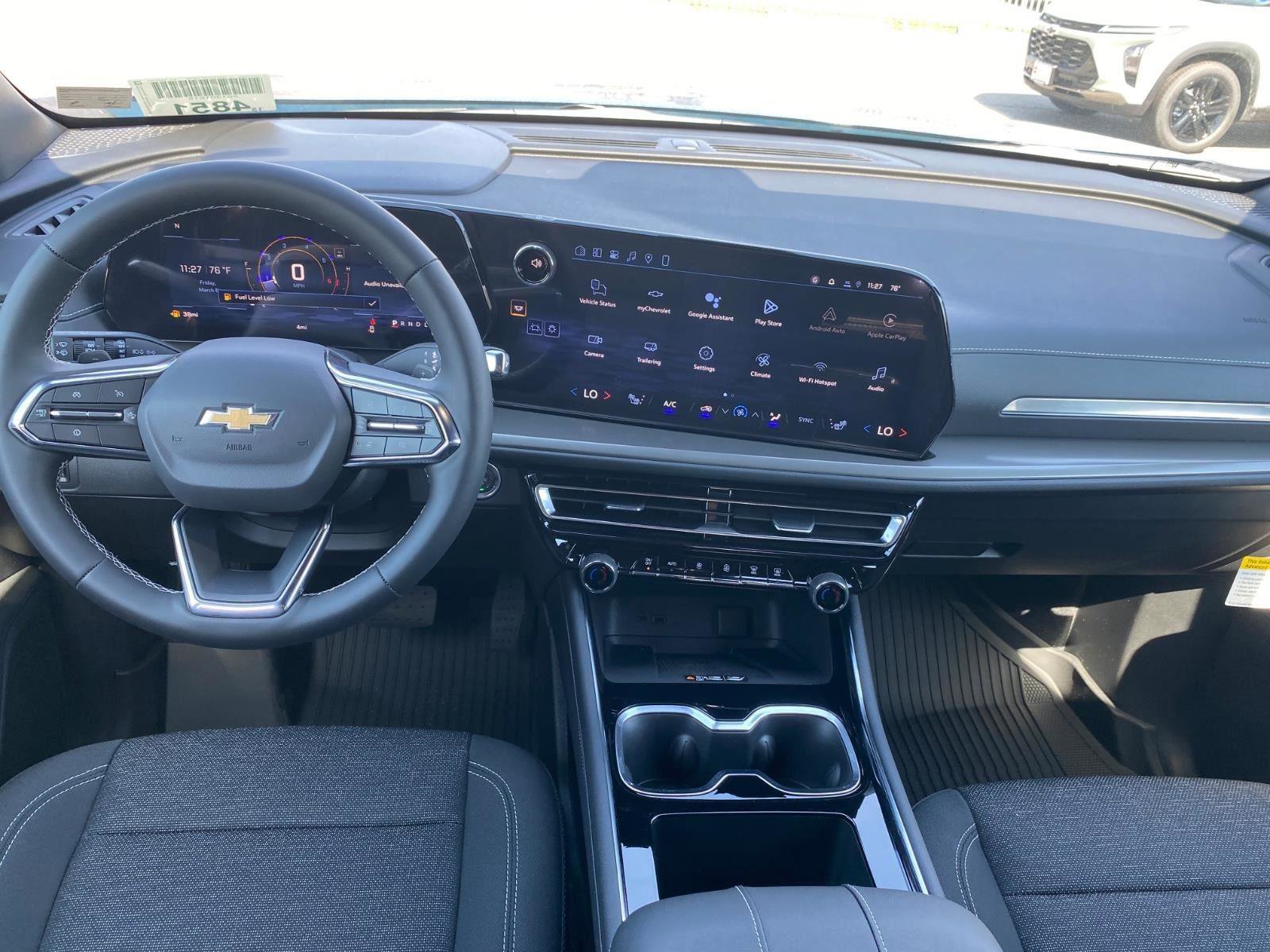 New 2026 Chevrolet Traverse LT w/ Driver Confidence Package FWD image 12