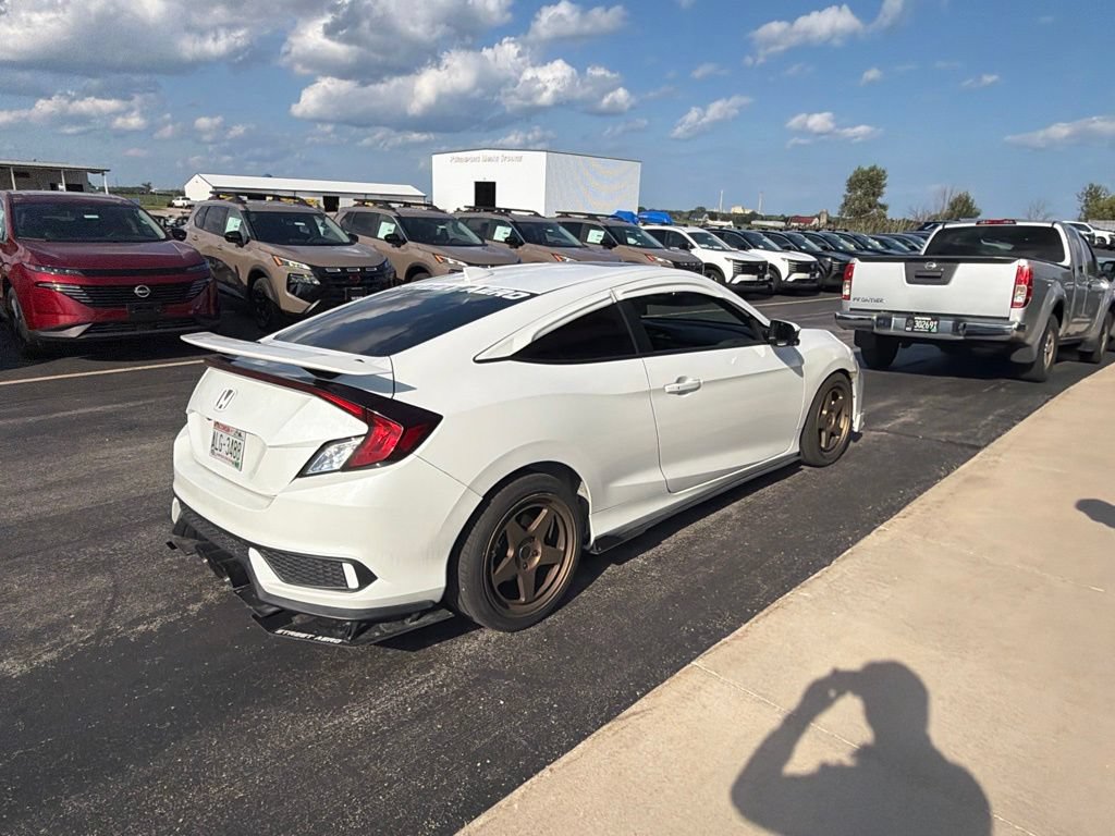 Used 2019 Honda Civic Si image 5