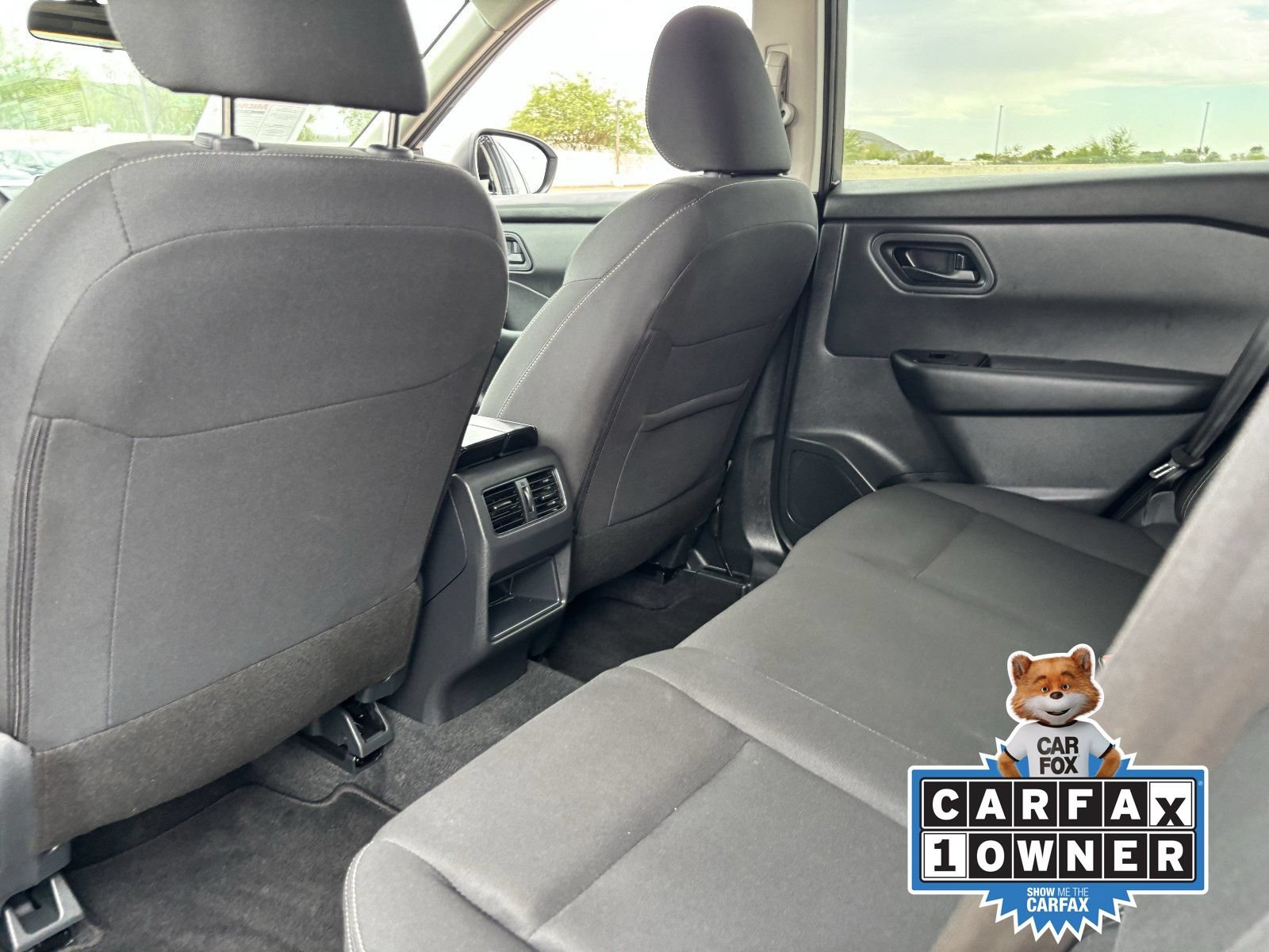 Certified 2026 Nissan Rogue S FWD image 18