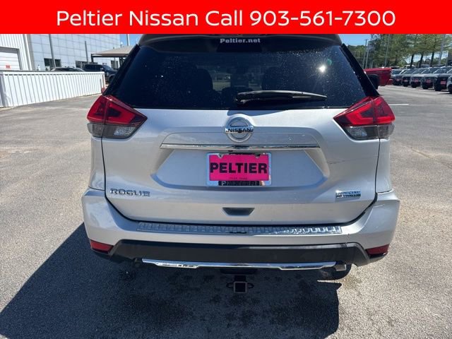 Certified 2020 Nissan Rogue S w/ Special Edition Package image 4